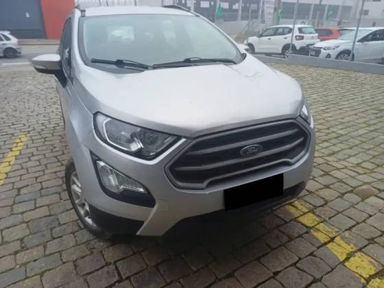 FORD ECOSPORT 1.5 TI-VCT FLEX SE MANUAL